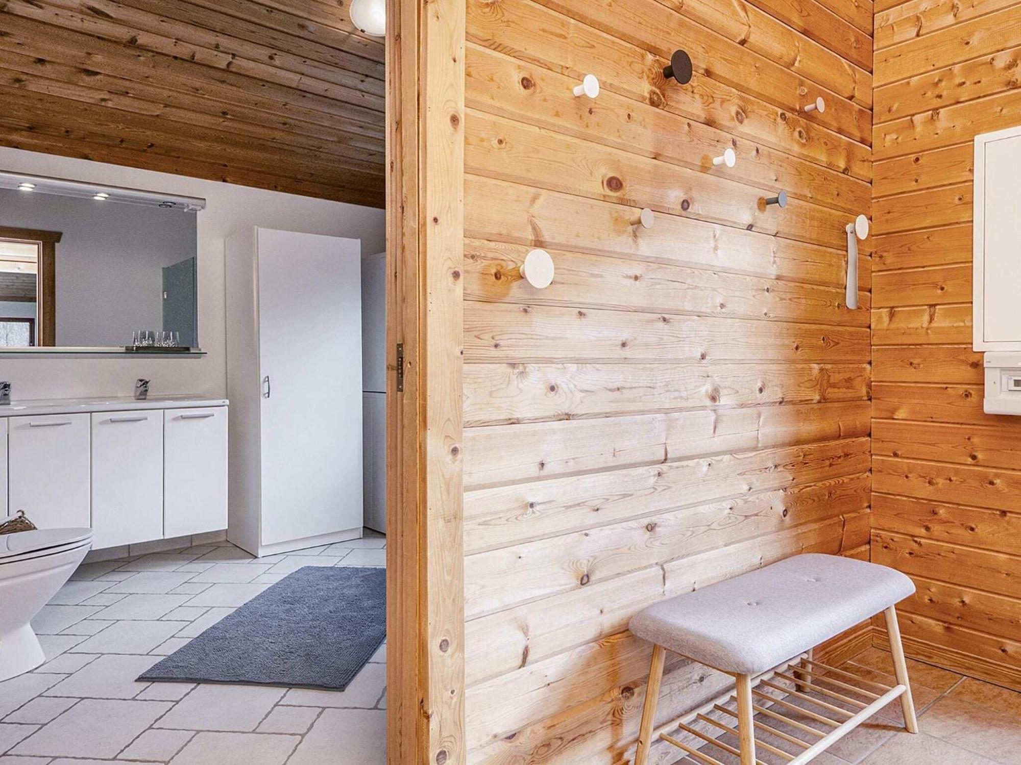 Captivating Holiday Home in Ringk bing near Sea Ringkøbing Exterior foto