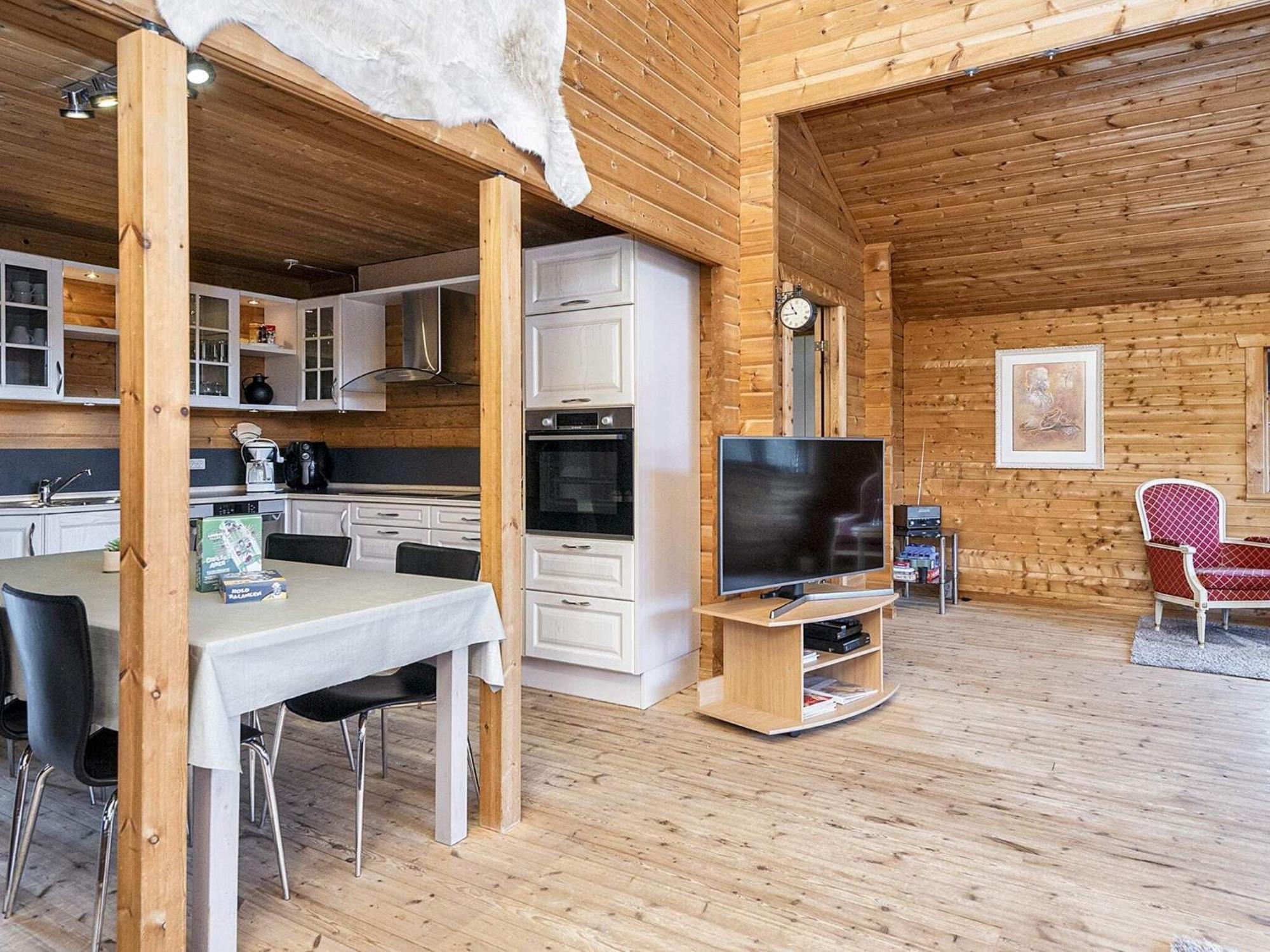 Captivating Holiday Home in Ringk bing near Sea Ringkøbing Exterior foto